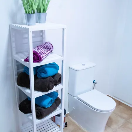 Casa Serafin Y Aurelia Holiday home Vecindario (Gran Canaria)