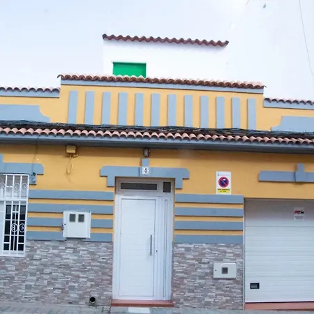 Casa Serafin Y Aurelia Holiday home Vecindario (Gran Canaria)