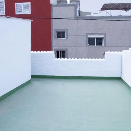 Casa Serafin Y Aurelia Holiday home